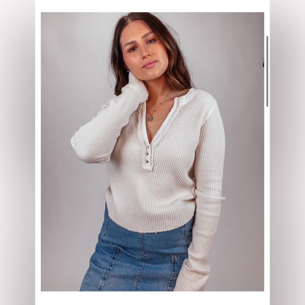 Free People Long Sleeve